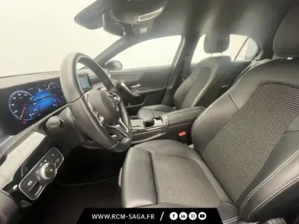 Photo 18 Mercedes Classe A 200 d Progressive Line