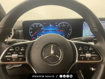 Photo 14 Mercedes Classe A 200 d Progressive Line