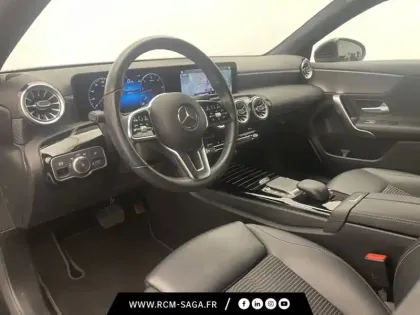 Photo 17 Mercedes Classe A 200 d Progressive Line