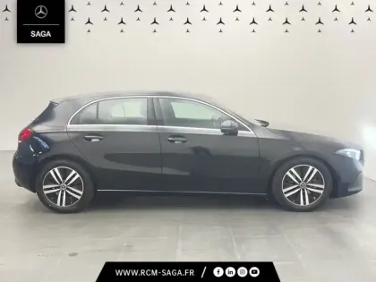 Photo 5 Mercedes Classe A 200 d Progressive Line