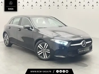 Photo 6 Mercedes Classe A 200 d Progressive Line