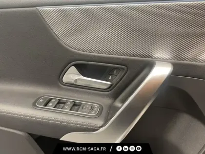 Photo 16 Mercedes Classe A 200 d Progressive Line