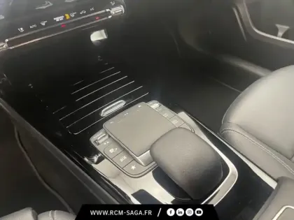 Photo 13 Mercedes Classe A 200 d Progressive Line