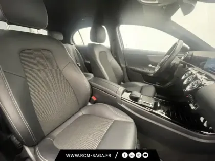 Photo 21 Mercedes Classe A 200 d Progressive Line