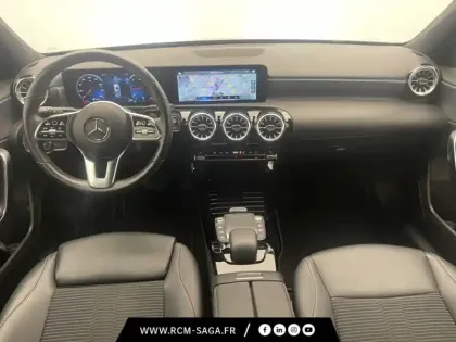 Photo 10 Mercedes Classe A 200 d Progressive Line