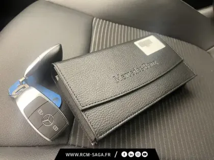 Photo 11 Mercedes Classe A 200 d Progressive Line