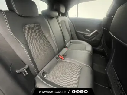 Photo 22 Mercedes Classe A 200 d Progressive Line