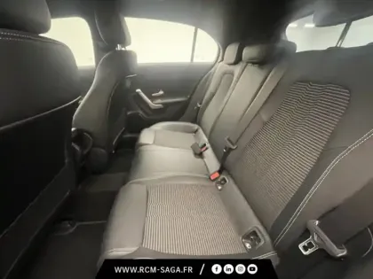 Photo 19 Mercedes Classe A 200 d Progressive Line