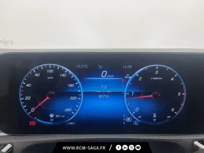 Photo 24 Mercedes Classe A 200 d Progressive Line