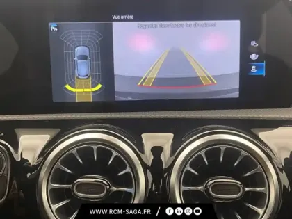 Photo 23 Mercedes Classe A 200 d Progressive Line