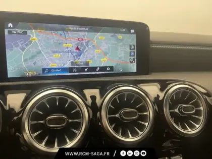 Photo 12 Mercedes Classe A 200 d Progressive Line