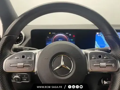 Photo 7 Mercedes GLA 200 d AMG Line