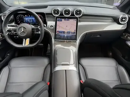 Photo 7 Mercedes Classe GLC 300 de 4MATIC AMG Line d e Hybr