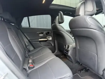 Photo 12 Mercedes Classe GLC 300 de 4MATIC AMG Line d e Hybr