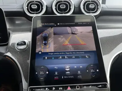 Photo 30 Mercedes Classe GLC 300 de 4MATIC AMG Line d e Hybr