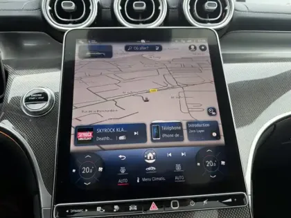 Photo 29 Mercedes Classe GLC 300 de 4MATIC AMG Line d e Hybr