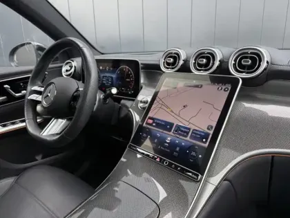 Photo 10 Mercedes Classe GLC 300 de 4MATIC AMG Line d e Hybr