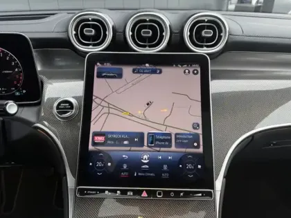 Photo 14 Mercedes Classe GLC 300 de 4MATIC AMG Line d e Hybr