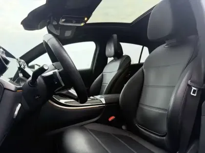 Photo 18 Mercedes Classe GLC 300 de 4MATIC AMG Line d e Hybr