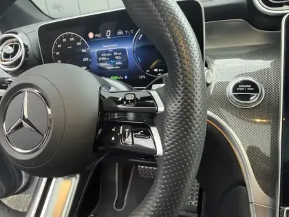 Photo 28 Mercedes Classe GLC 300 de 4MATIC AMG Line d e Hybr