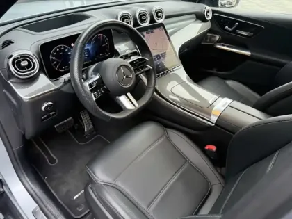 Photo 17 Mercedes Classe GLC 300 de 4MATIC AMG Line d e Hybr