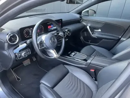 Photo 20 Mercedes Classe A 180 d Progressive Line Berline Pro