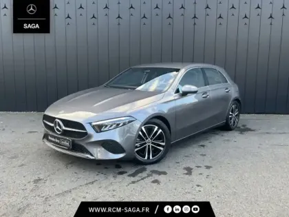 Photo Mercedes Classe A 180 D Progressive Line Berline Pro