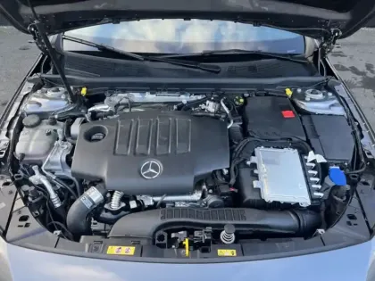 Photo 24 Mercedes Classe A 180 d Progressive Line Berline Pro