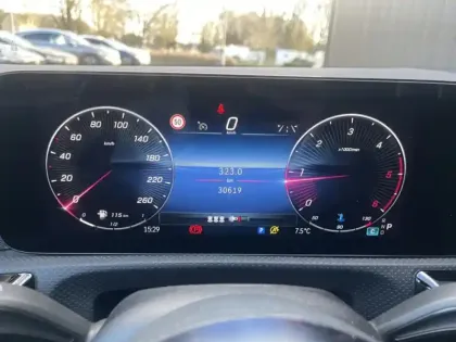 Photo 26 Mercedes Classe A 180 d Progressive Line Berline Pro