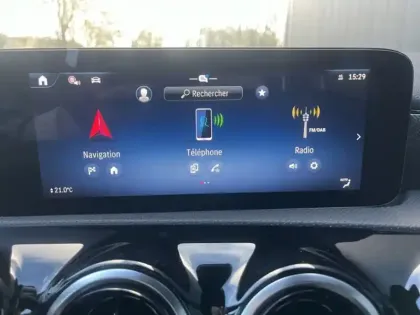 Photo 11 Mercedes Classe A 180 d Progressive Line Berline Pro