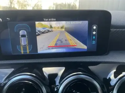 Photo 14 Mercedes Classe A 180 d Progressive Line Berline Pro