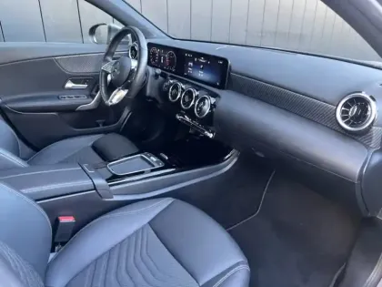 Photo 22 Mercedes Classe A 180 d Progressive Line Berline Pro