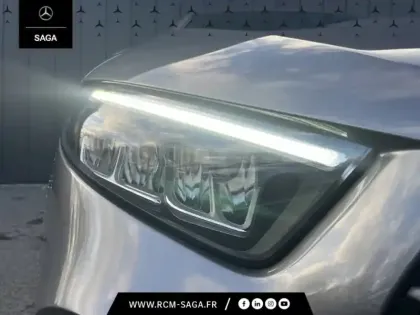 Photo 7 Mercedes Classe A 180 d Progressive Line Berline Pro