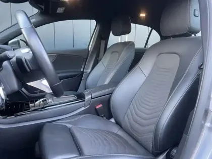 Photo 21 Mercedes Classe A 180 d Progressive Line Berline Pro