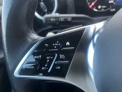 Photo 17 Mercedes Classe A 180 d Progressive Line Berline Pro