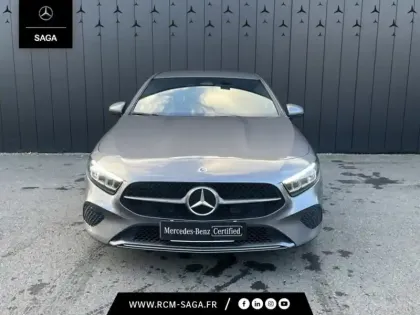 Photo 6 Mercedes Classe A 180 d Progressive Line Berline Pro