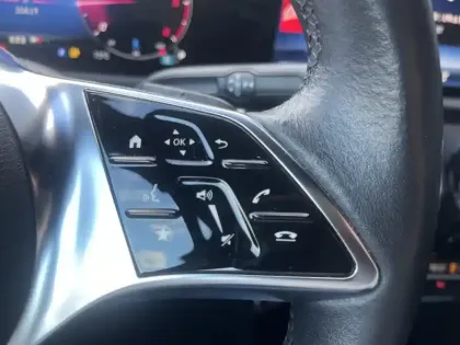 Photo 18 Mercedes Classe A 180 d Progressive Line Berline Pro