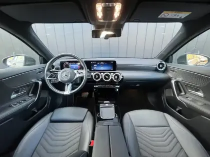 Photo 25 Mercedes Classe A 180 d Progressive Line Berline Pro