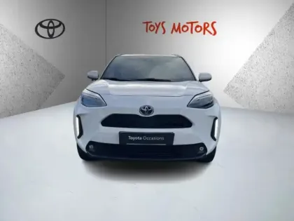 Photo 6 Toyota Yaris Hybride 1.5 HYBRID 116H DESIGN Cargo