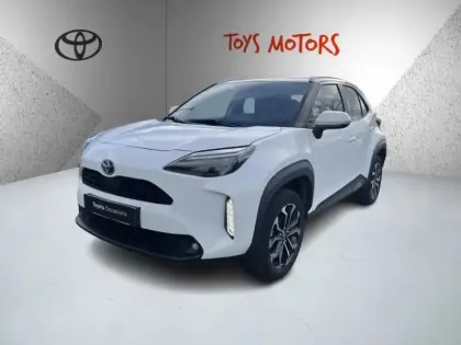 Photo Toyota Yaris Hybride 1.5 Hybrid 116h Design Cargo