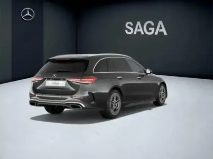 Photo 12 Mercedes Classe C 300 e Hybrid EQ AMG Line