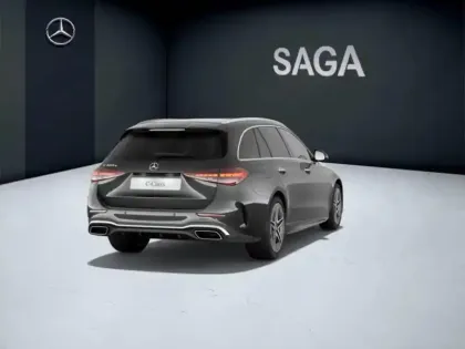 Photo 11 Mercedes Classe C 300 e Hybrid EQ AMG Line