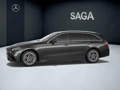 Photo 33 Mercedes Classe C 300 e Hybrid EQ AMG Line