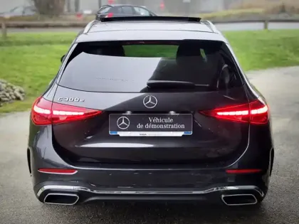 Photo 43 Mercedes Classe C 300 e Hybrid EQ AMG Line