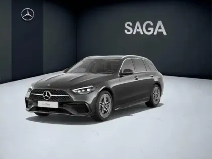 Photo 29 Mercedes Classe C 300 e Hybrid EQ AMG Line