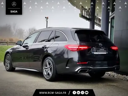 Photo 61 Mercedes Classe C 300 e Hybrid EQ AMG Line