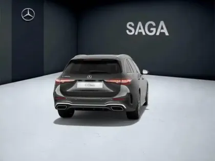 Photo 10 Mercedes Classe C 300 e Hybrid EQ AMG Line