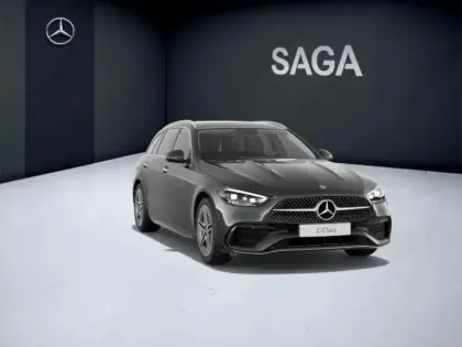 Photo 22 Mercedes Classe C 300 e Hybrid EQ AMG Line