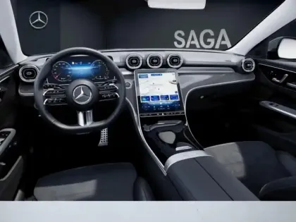 Photo 8 Mercedes Classe C 300 e Hybrid EQ AMG Line