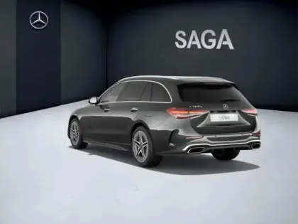 Photo 25 Mercedes Classe C 300 e Hybrid EQ AMG Line